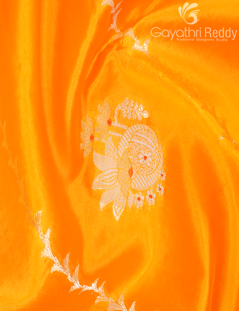 PURE MANGO SILK SAREE -PRM896