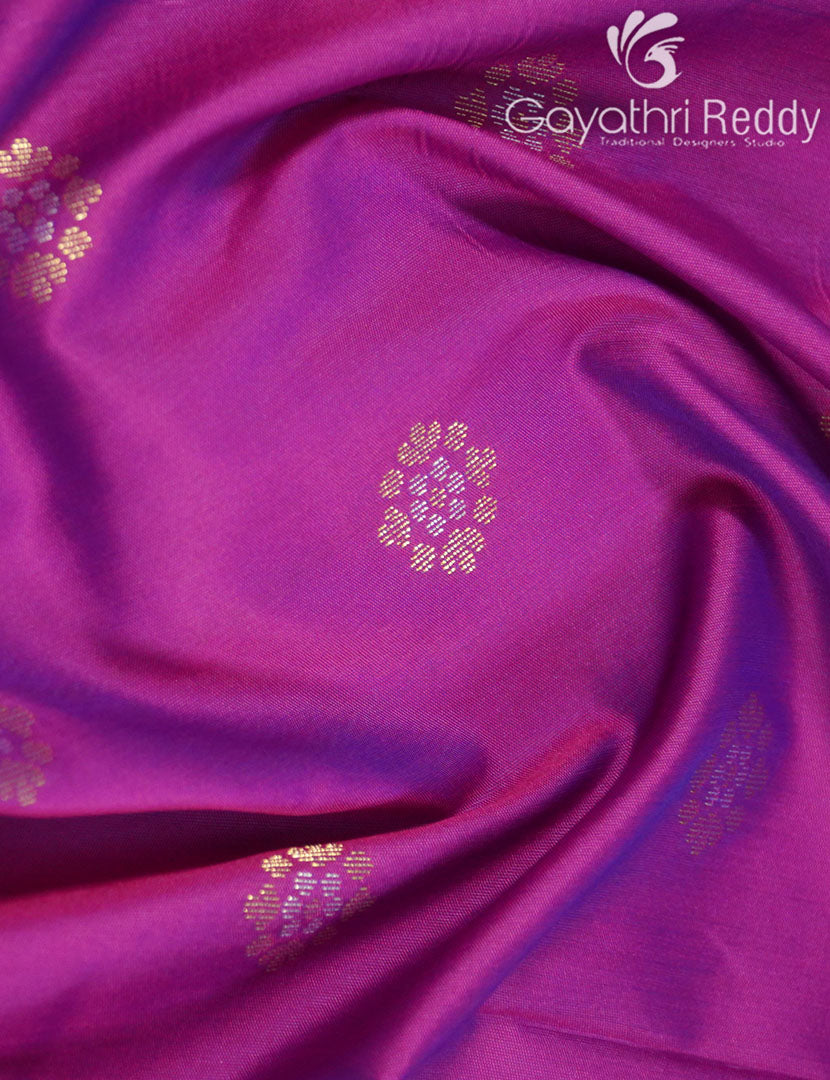 ART SILK SAREE-AS344