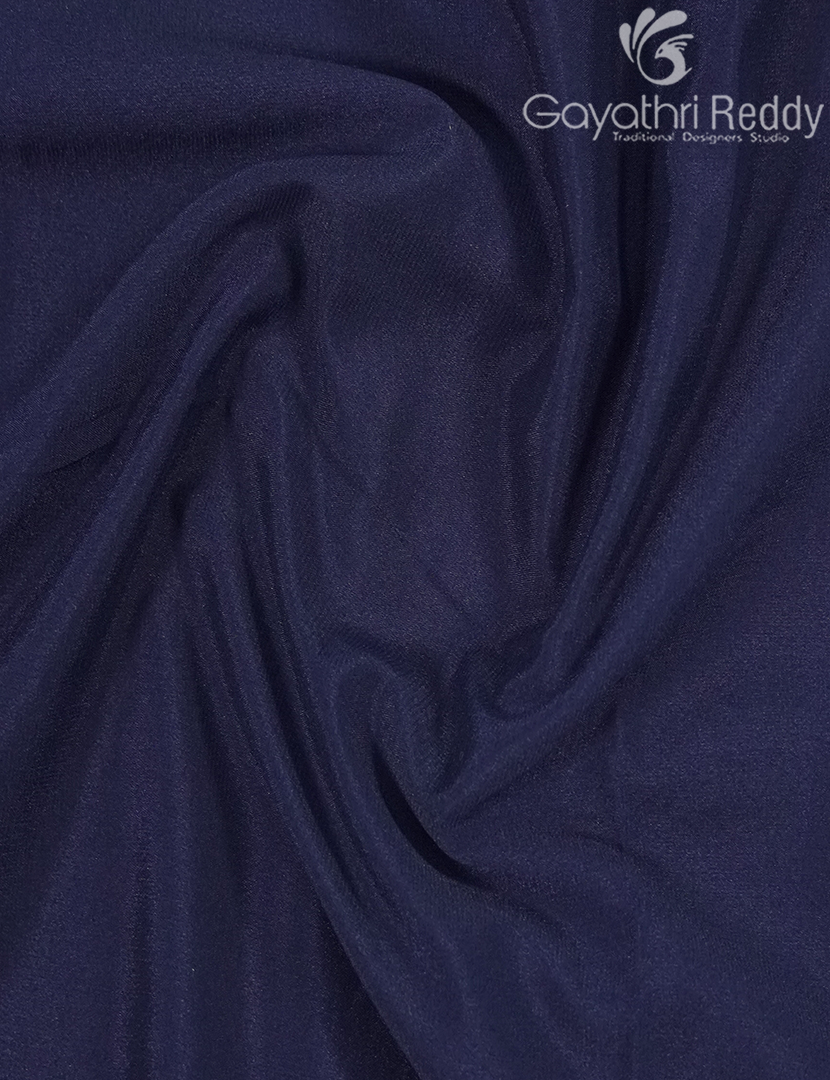 SEMI MYSORE CREPE-SMC489