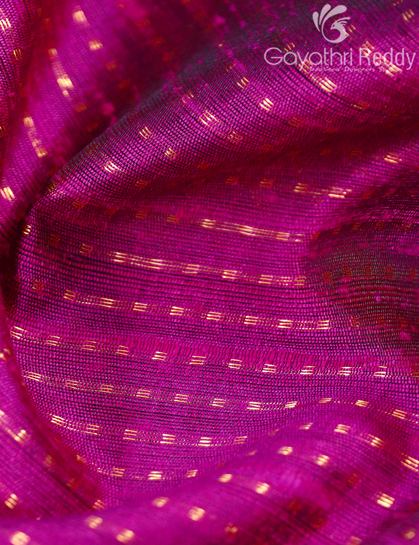 PURE KHADI PATTU SAREE-KHP1359