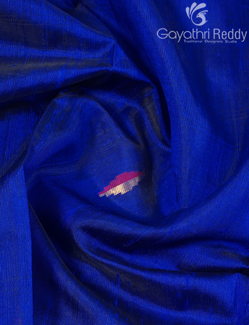 PURE KHADI PATTU SAREE-KHP1394