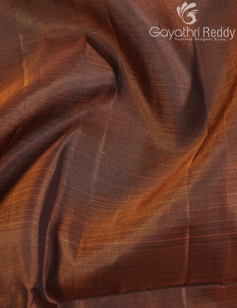 PURE KANCHI VINTAGE SAREE-PKV330