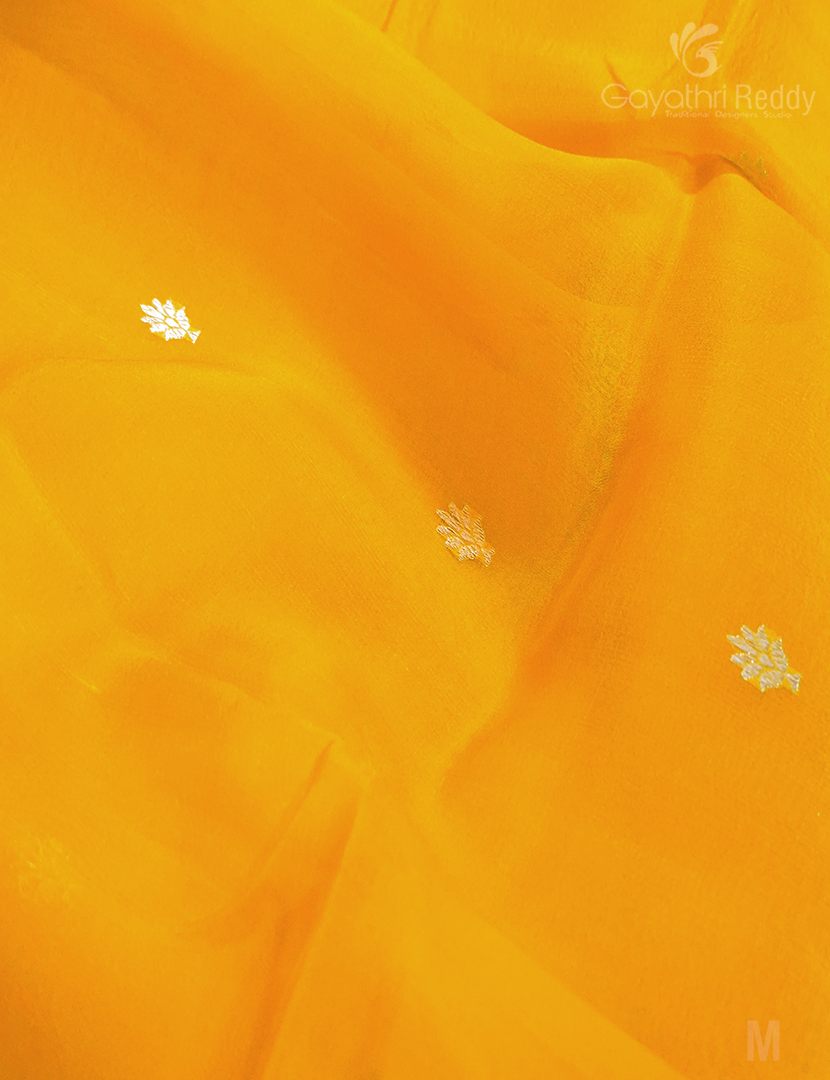 PURE ORGANZA SILK-POF117