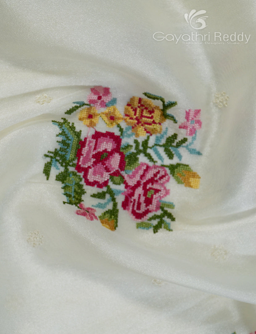GLASS ORGANZA FANCY-FO914