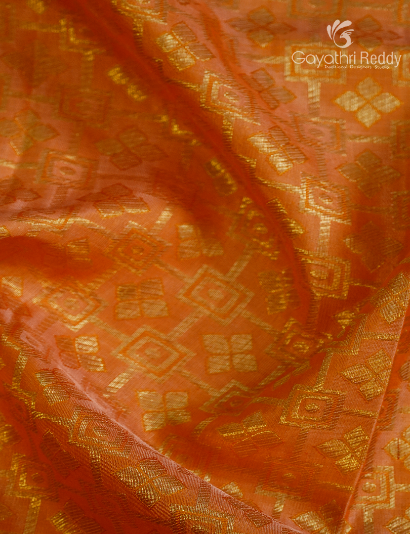 PURE KANCHI PATTU SAREE -KP8693