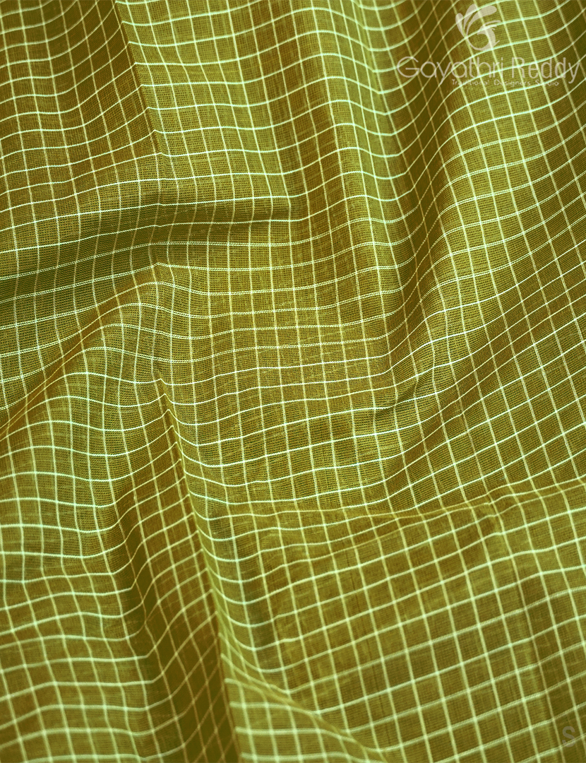 PURE GADWAL COTTON-GGC1523