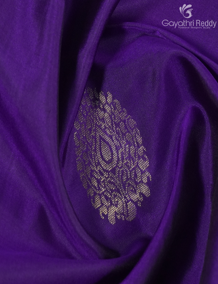 PURE LIGHT WEIGHT KANCHI PATTU -KP8678