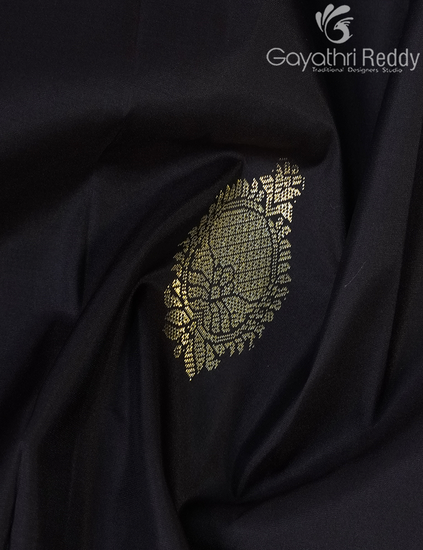 PURE KANCHI VINTAGE SAREE-PKV357