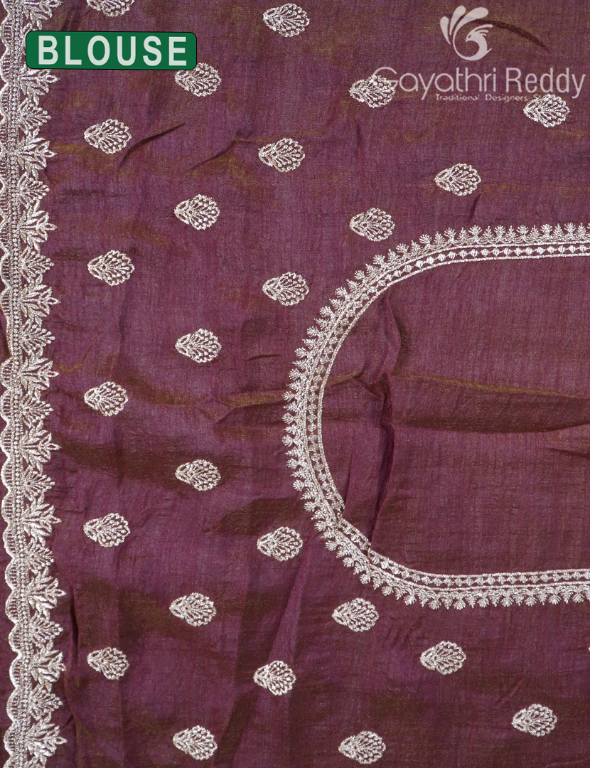 ORGANZA FANCY -FO997