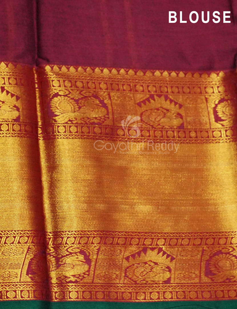 PURE NARAYANPET COTTON PRINTED-NCP49
