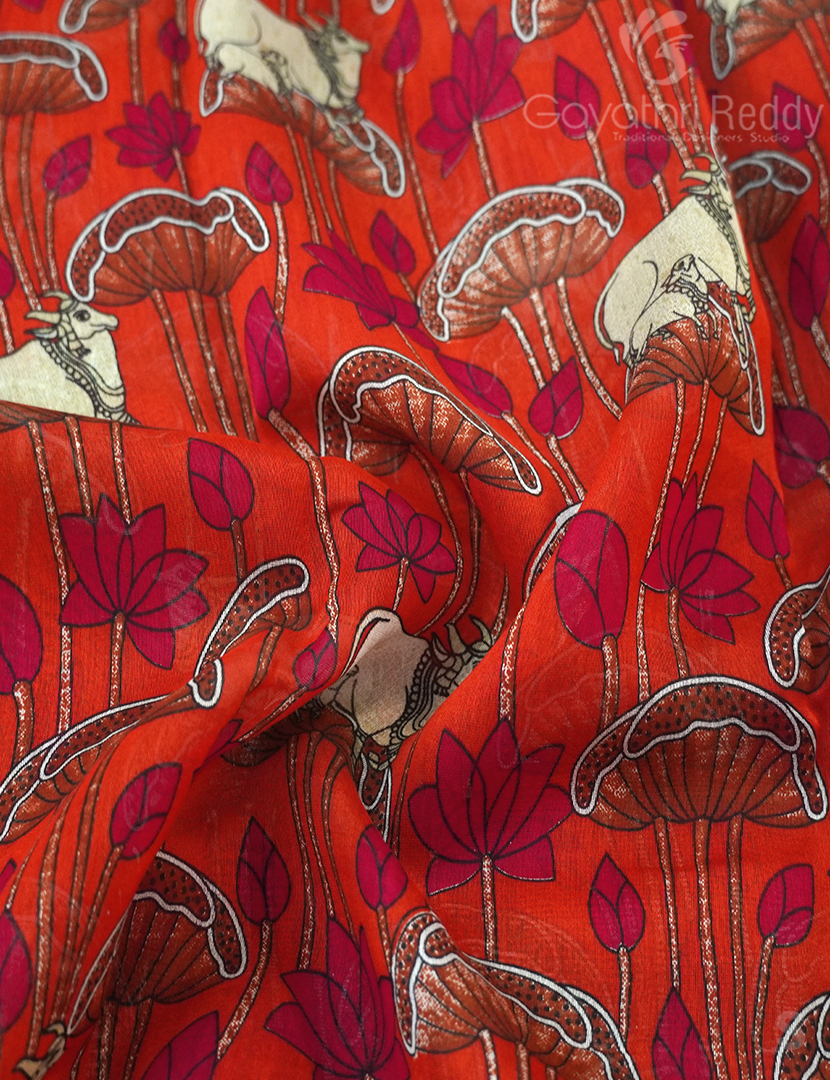 PURE MAHESHWARI SAREE-PMHS5