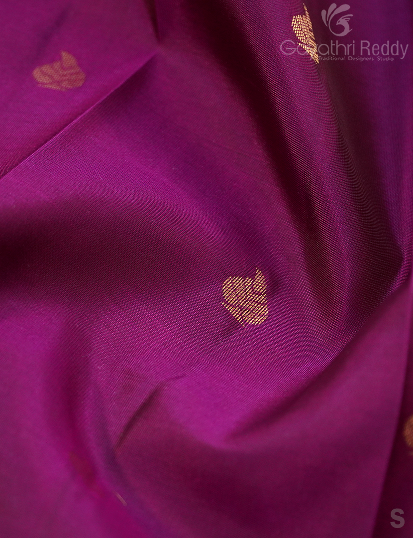PURE KANCHI PATTU -KP8273
