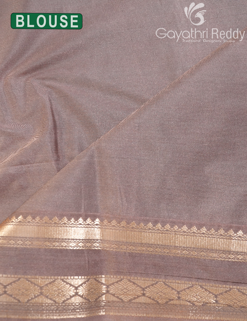 ART SILK SAREE-AS237