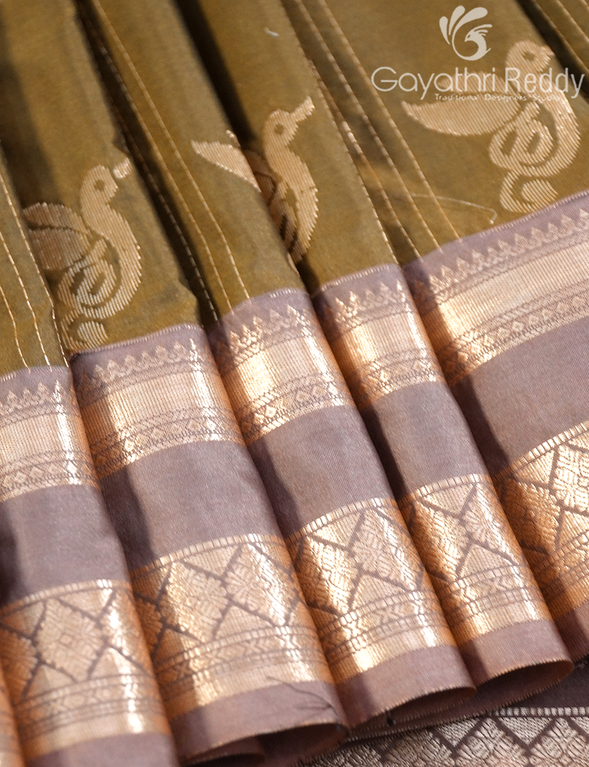 ART SILK SAREE-AS237