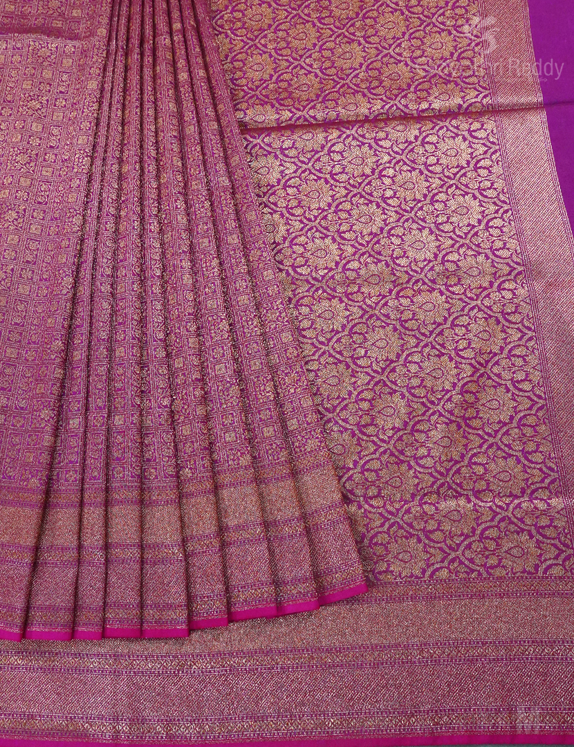 BANARAS KATAN SILK-SBK661