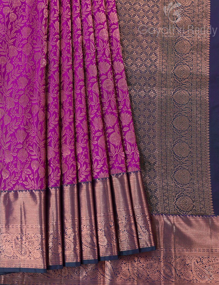 PURE KANCHI PATTU -KP8167