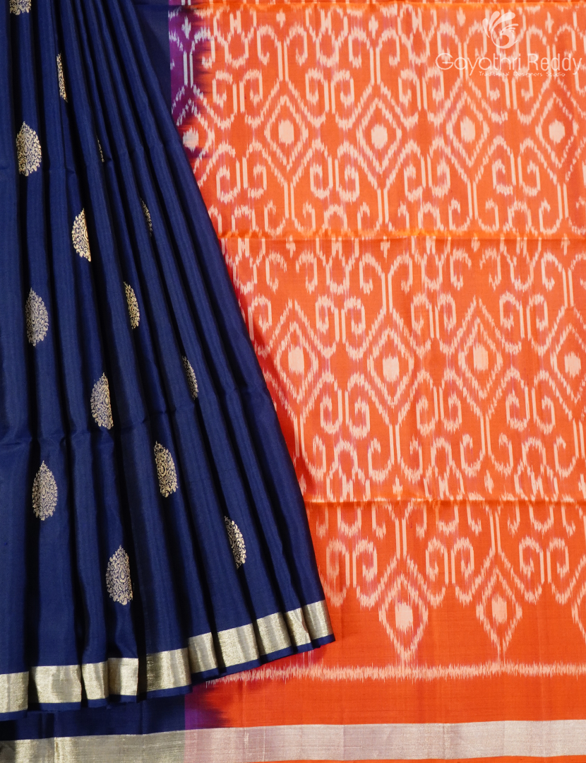 PURE LIGHT WEIGHT KANCHI PATTU -KP8679