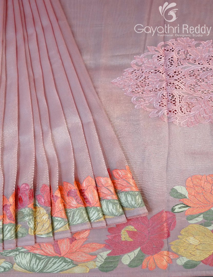 GLASS ORGANZA FANCY-FO923