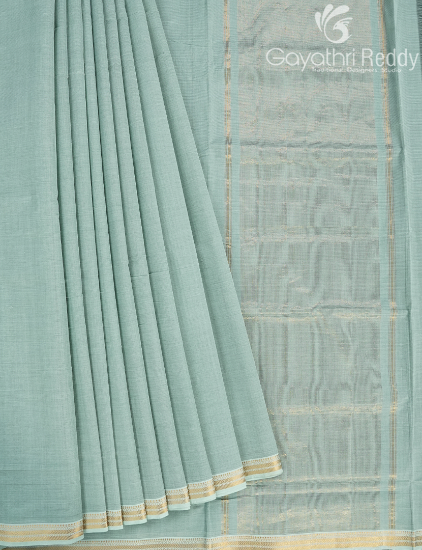 PURE MANGALGIRI COTTON SAREE-MGC1077