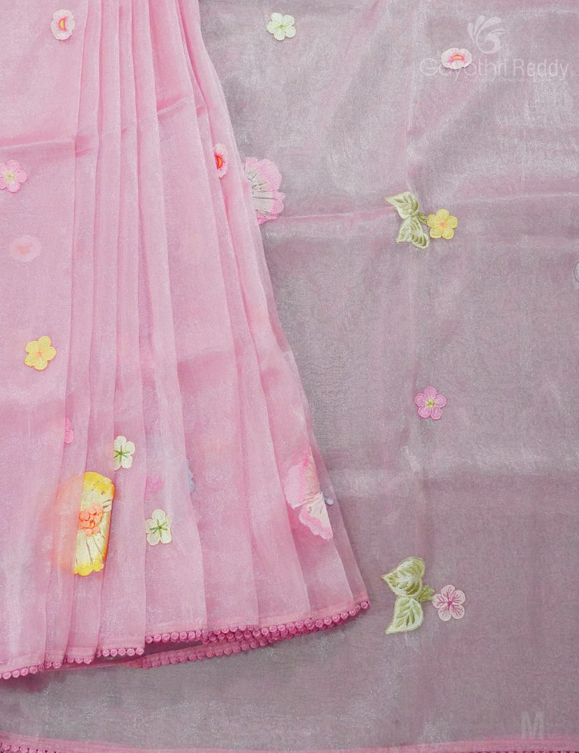 PURE GLASS ORGANZA FANCY-FO657