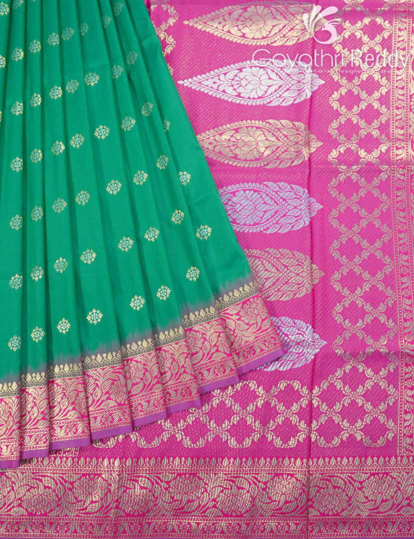 ART SILK SAREE-AS345