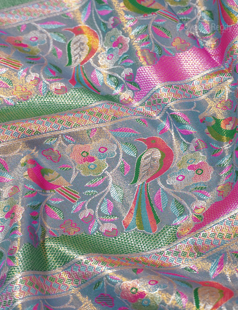 SEMI KANCHI PAVADA-SPP9