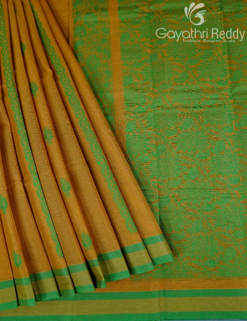 PURE KANCHI COTTON -KC3130