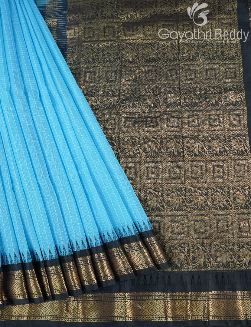PURE GADWAL COTTON-GGC1562