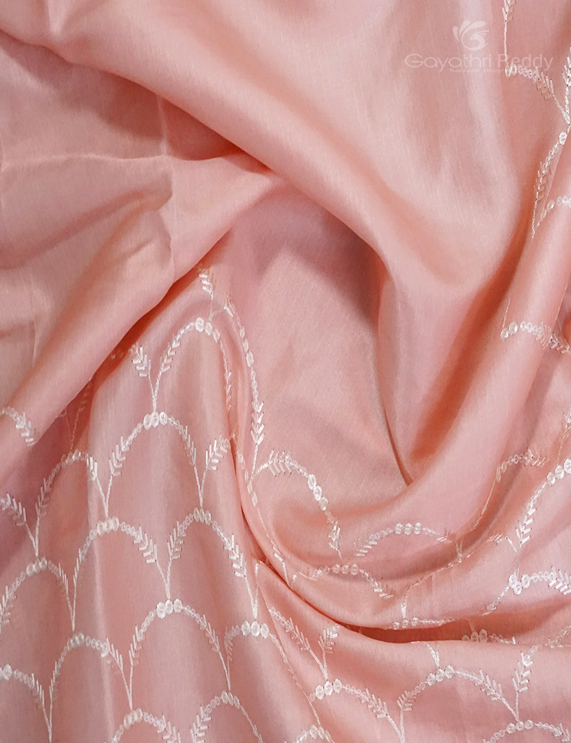 PURE SATIN SILK FANCY-SCF86