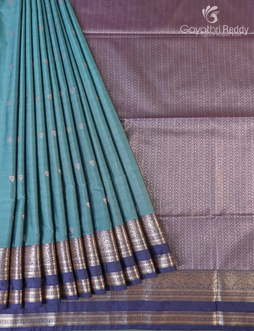 ART SILK SAREE-AS174