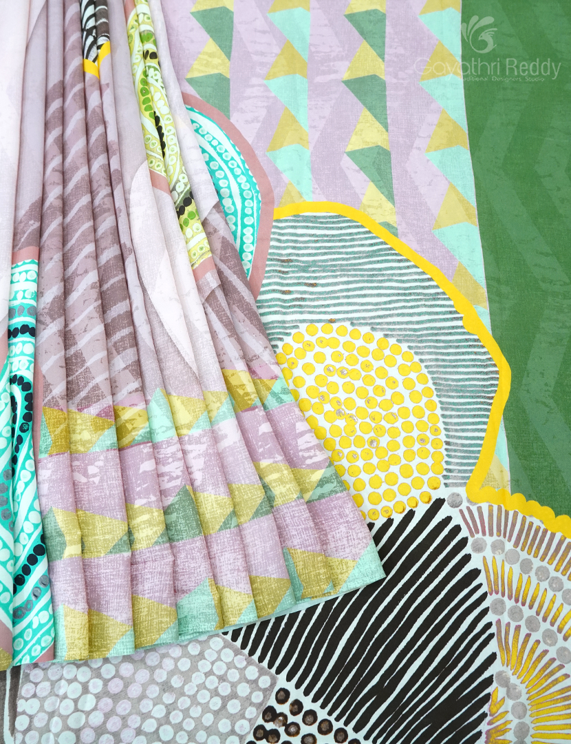 PURE CRAPE SILK-CSP28