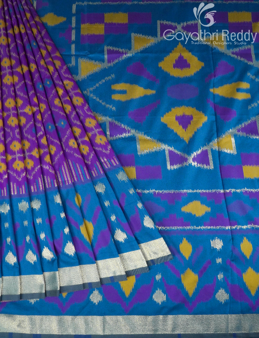 ART SILK SAREE-AS355
