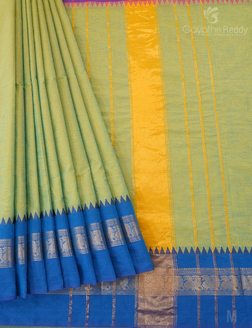 PURE GADWAL COTTON-GGC1474