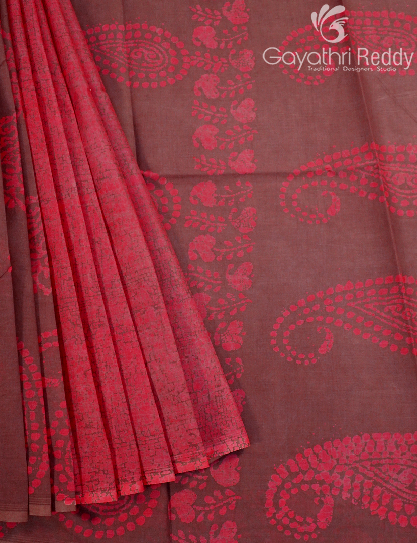 COTTON BATIK PRINT-CBP63