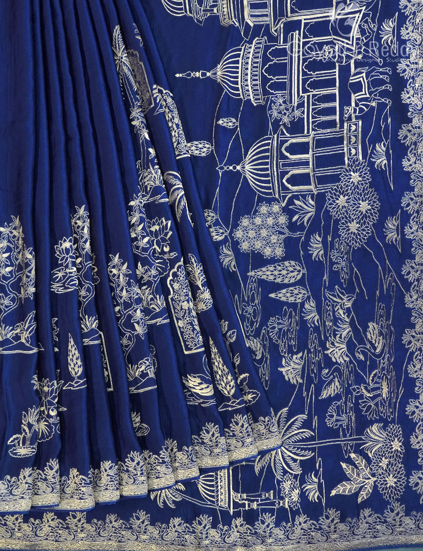 BANARAS MASHRU SILK-PBMS54