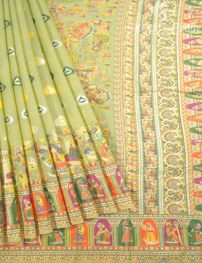 BANARAS COTTON-BC865