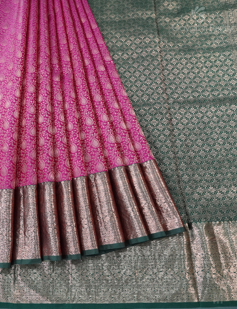 LIGHT WEIGHT KANCHI PATTU-KP7714