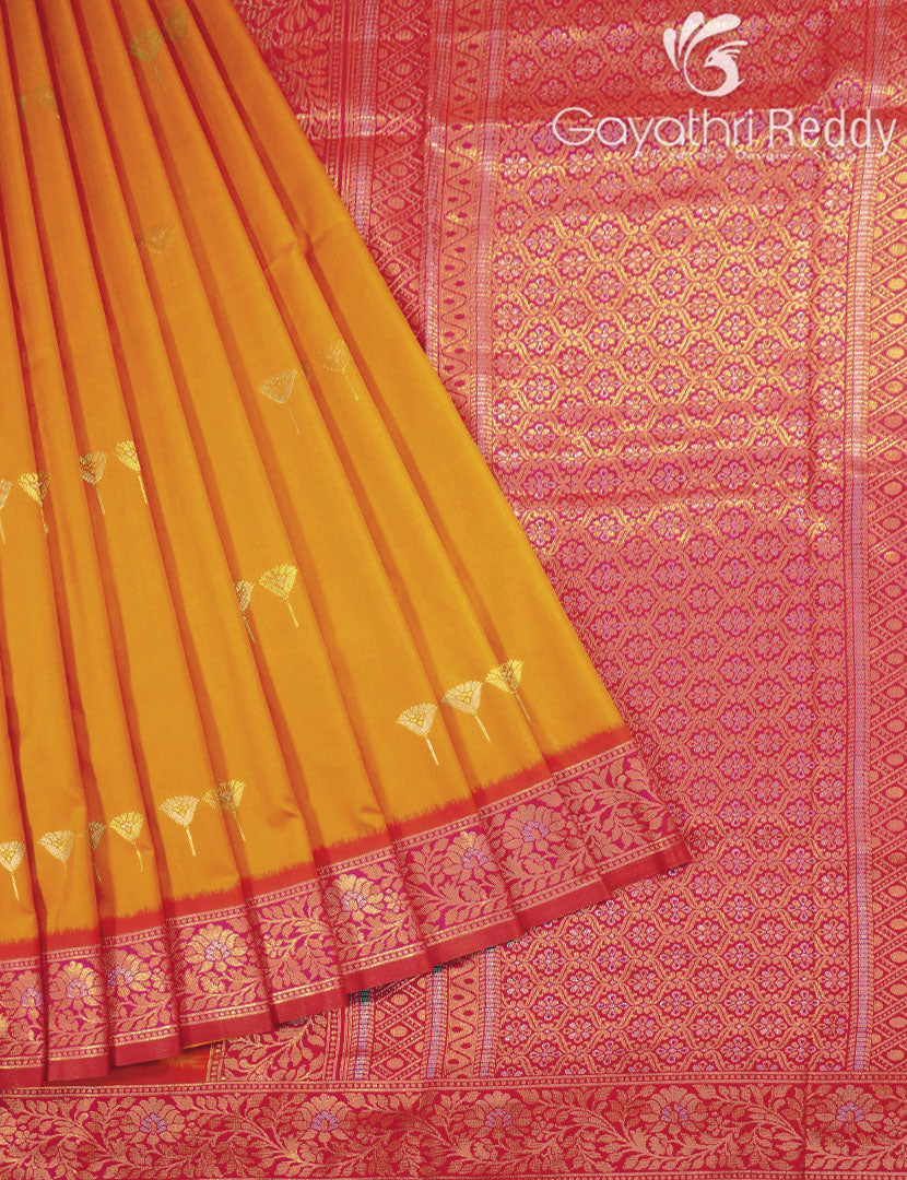 ART SILK SAREE-AS337