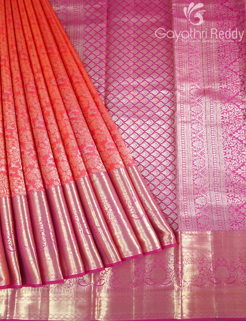 PURE KANCHI BROCADE-PKB8