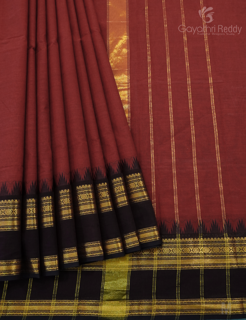 PURE GADWAL COTTON-GGC1444