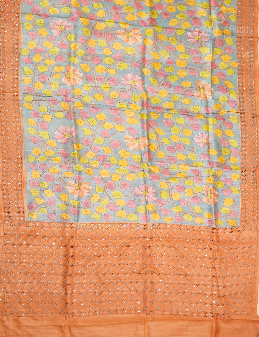 PURE TUSSAR SILK FANCY-PTF150
