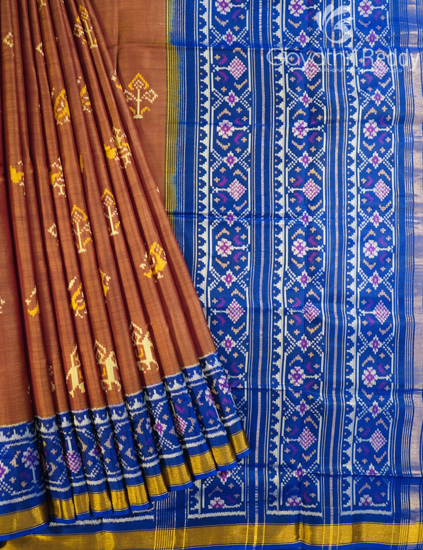 PURE PATOLA SAREE-PPT8