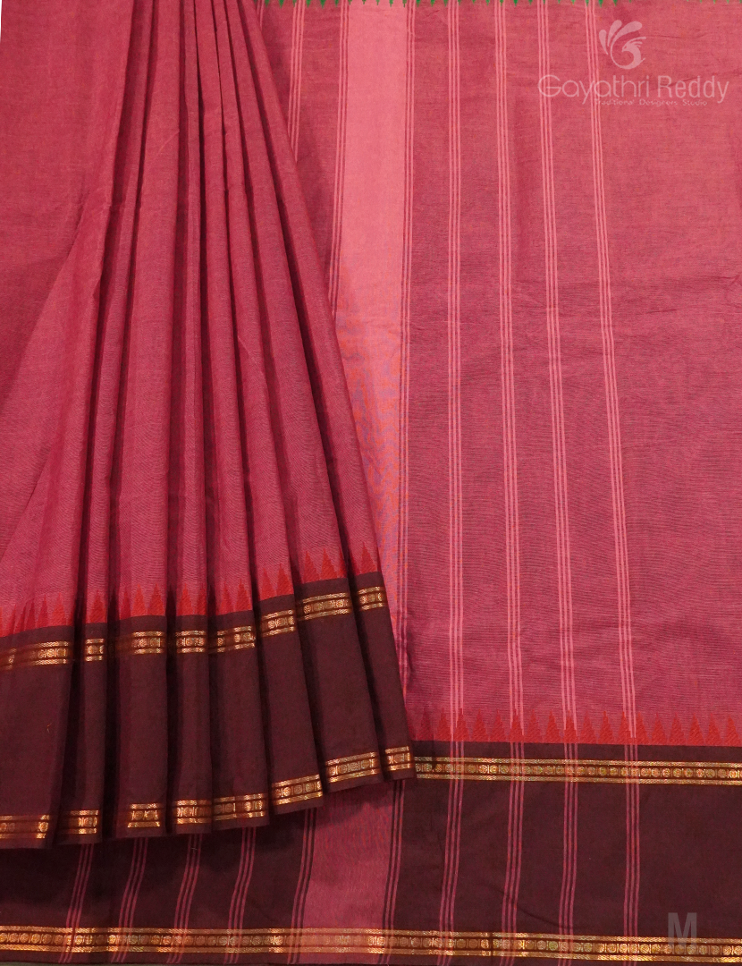 PURE GADWAL COTTON-GGC1396