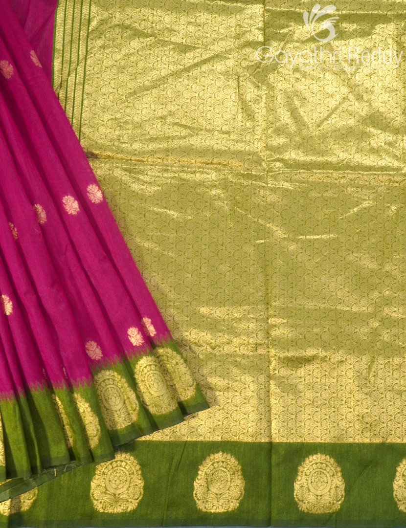 SEMI TUSSAR SAREE-ST1068