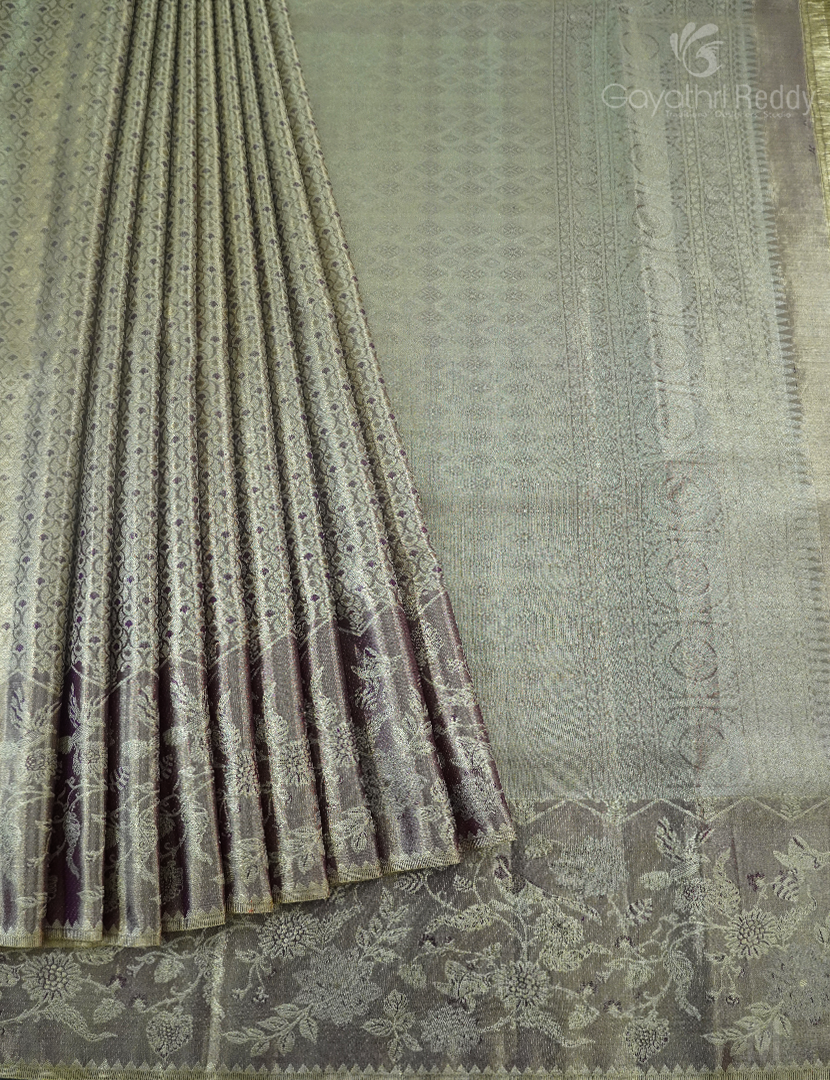 PURE KANCHI PATTU BRIDAL-BKP1942