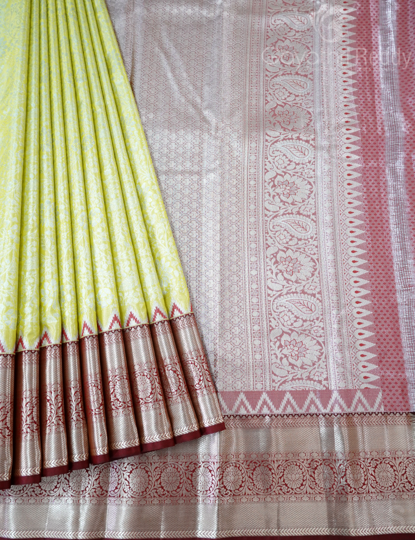 SEMI KANCHI PATTU-SP1834