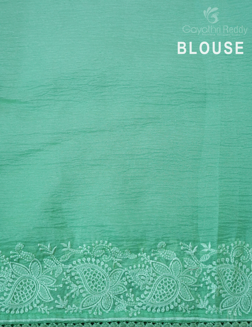 WRINKLE ORGANZA  FANCY-FO735