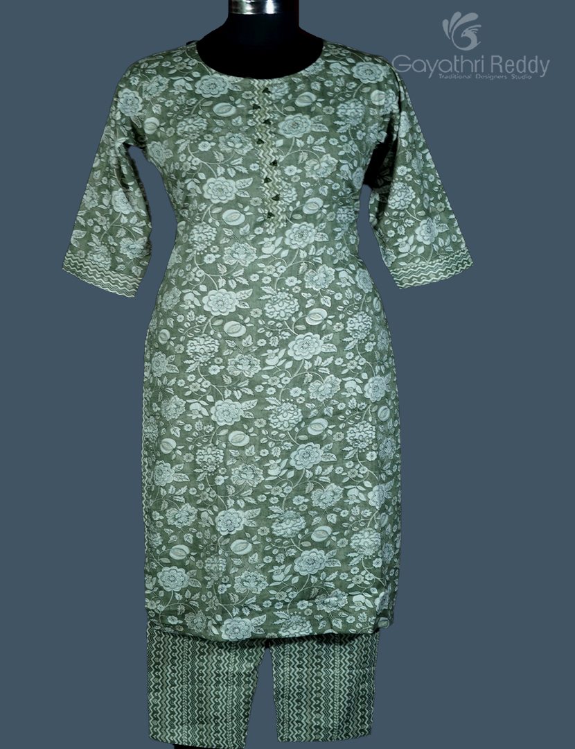 KURTI SET-KDS343