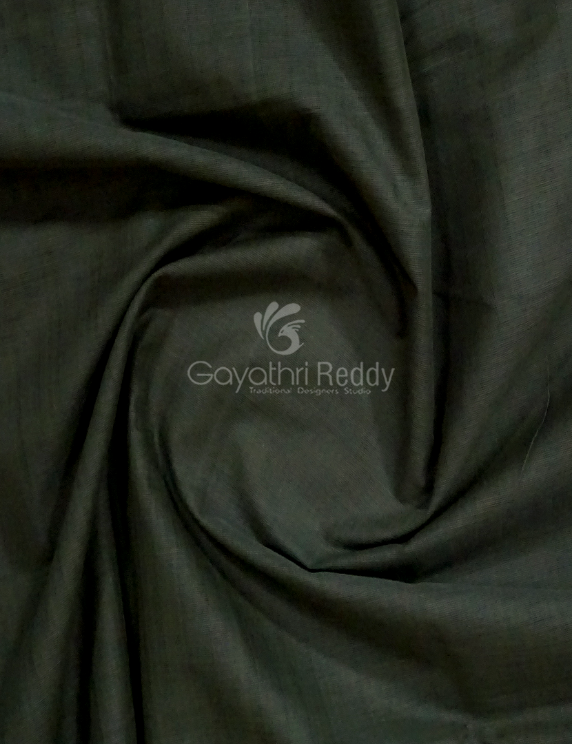 PURE GADWAL COTTON-GGC814