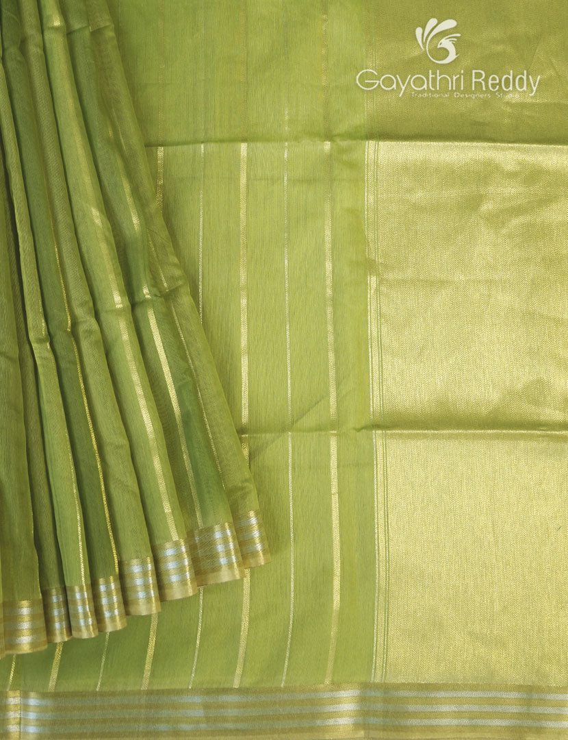 SEMI TUSSAR SAREE-ST1081